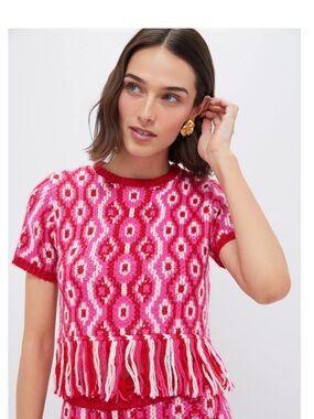 Tuckernuck Hyancith House Sweater Top